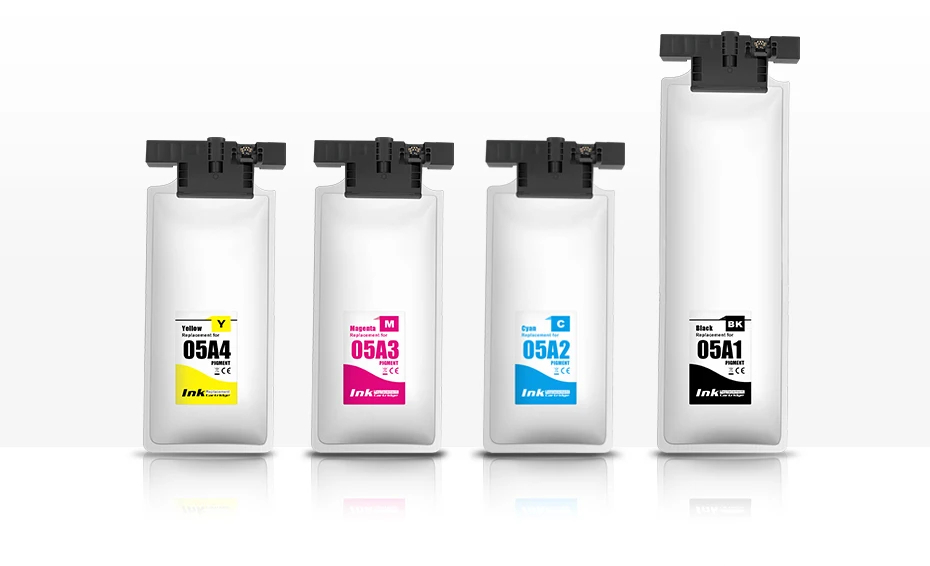 Goink Epson C879R-C878R Muadil Kartuş Takımı T05A1 T05A