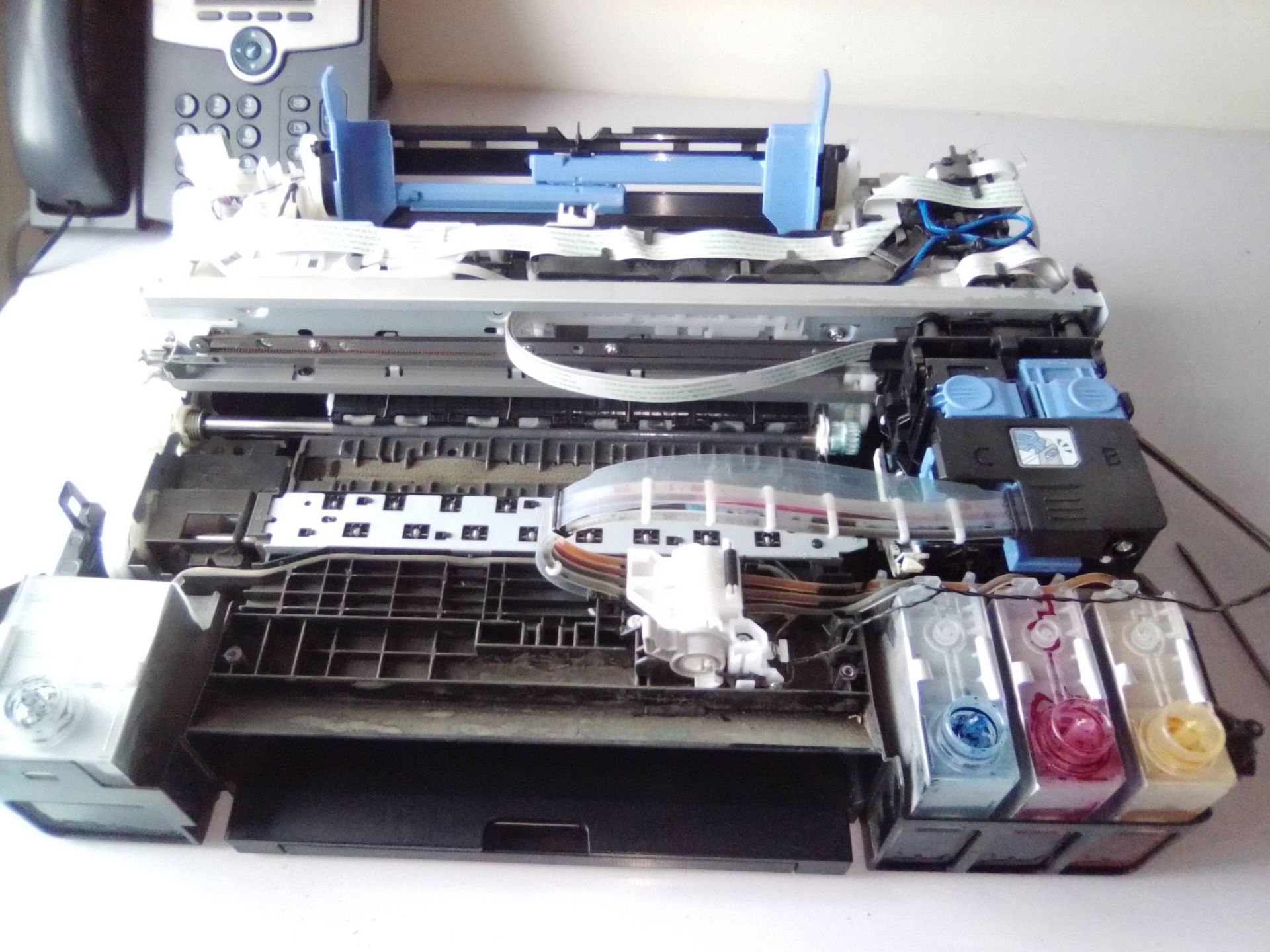 Canon G, GX, GM Serisi Yazıcı Hata Kodları ve Çözümleri