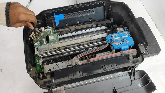 HP Tanklı Yazıcı Teknik Servis Hizmetleri