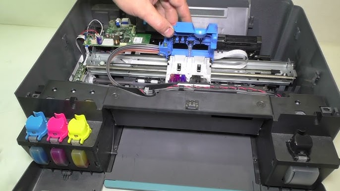 HP Tank Serisi Yazıcı Hata Kodları ve Çözümleri 